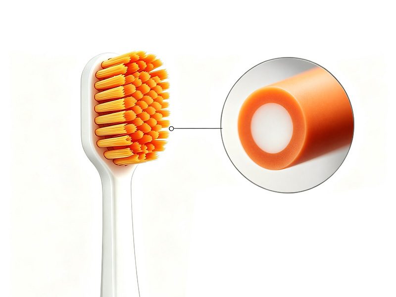 Oral-Care Filaments